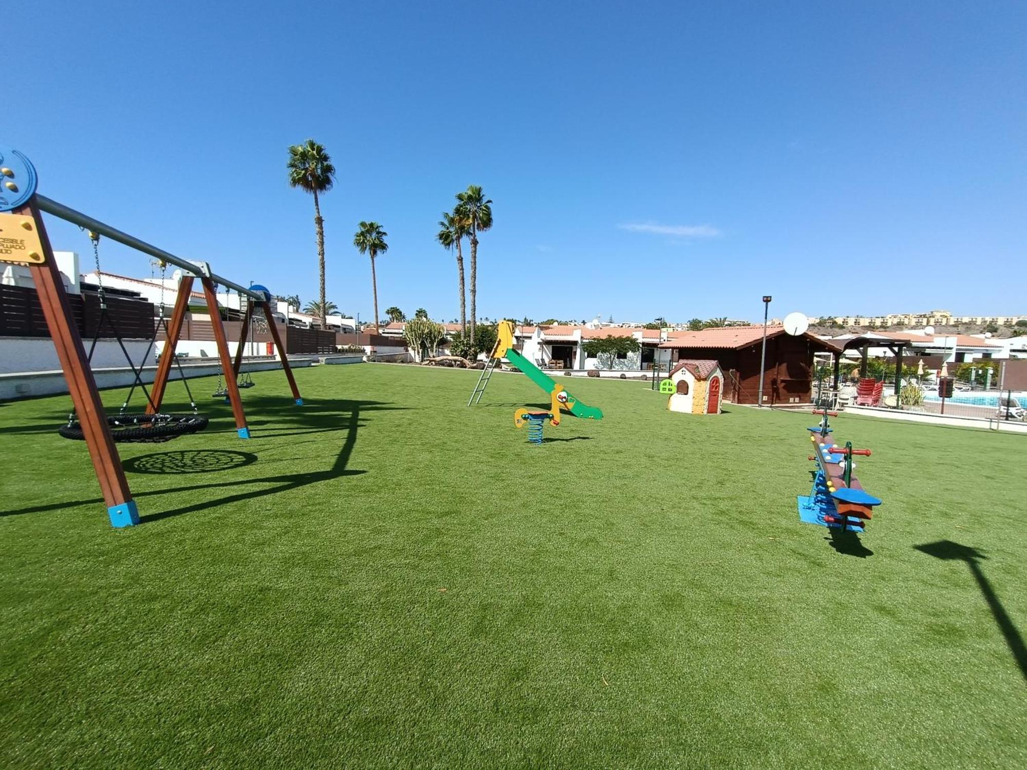 Poolside Little Paradise Colorado #2 San Bartolome de Tirajana  Exterior photo